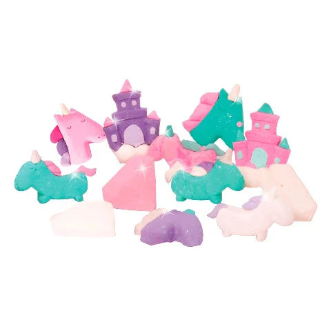 Tutti Frutti Sparkling Unicorn Trio