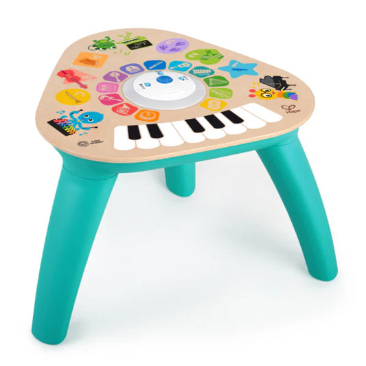 Hape E12398 Tavolo multiattività dal tocco magico