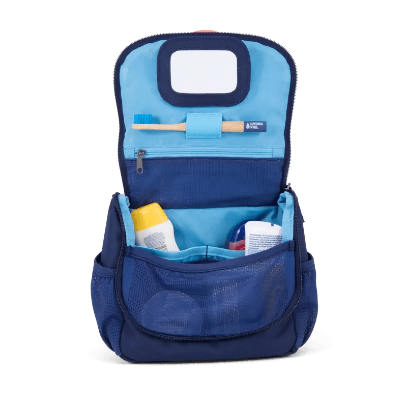 Affenzahn Borsa da bagno per bambini Orso - Emotions Toy