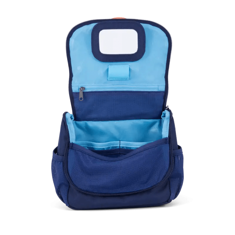 Affenzahn Borsa da bagno per bambini Orso - Emotions Toy