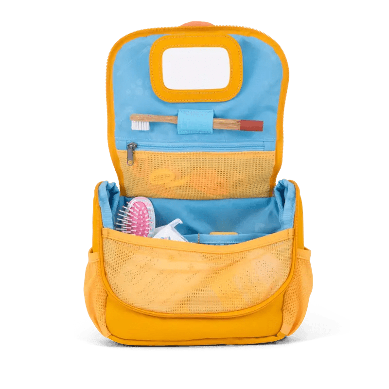 Affenzahn Borsa da bagno per bambini Tigre - Emotions Toy