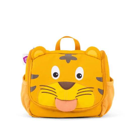 Affenzahn Borsa da bagno per bambini Tigre - Emotions Toy