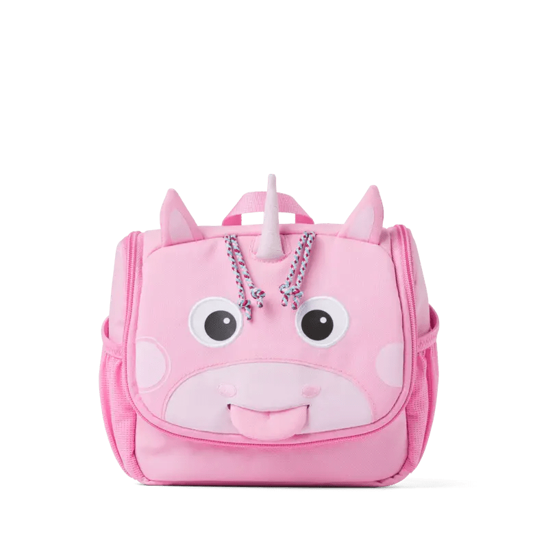 Affenzahn Borsa da bagno per bambini Unicorno - Emotions Toy