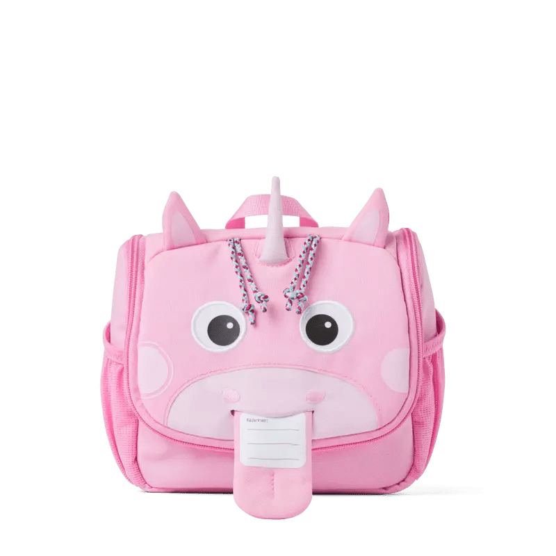 Affenzahn Borsa da bagno per bambini Unicorno - Emotions Toy