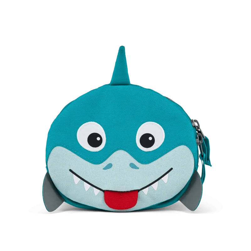 Affenzahn Borsa da manubrio Squalo - Emotions Toy