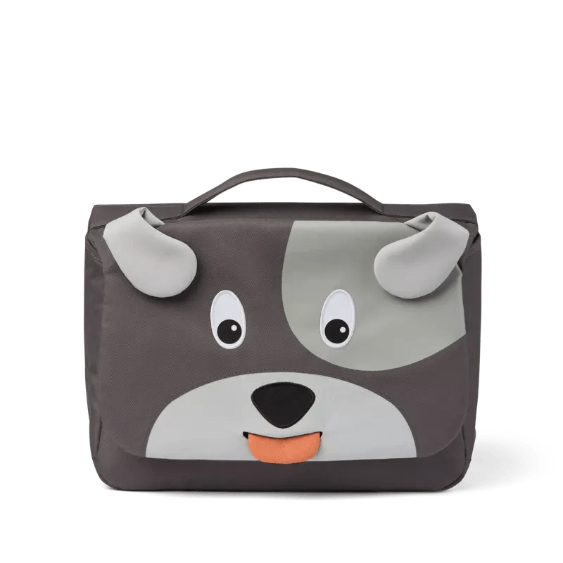 Affenzahn Borsa per scuola materna Cane - Emotions Toy