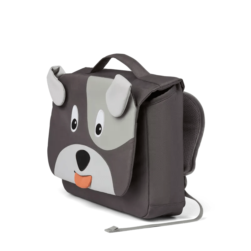 Affenzahn Borsa per scuola materna Cane - Emotions Toy