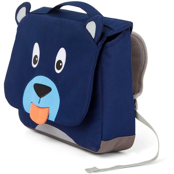 Affenzahn Borsa per scuola materna Orso - Emotions Toy