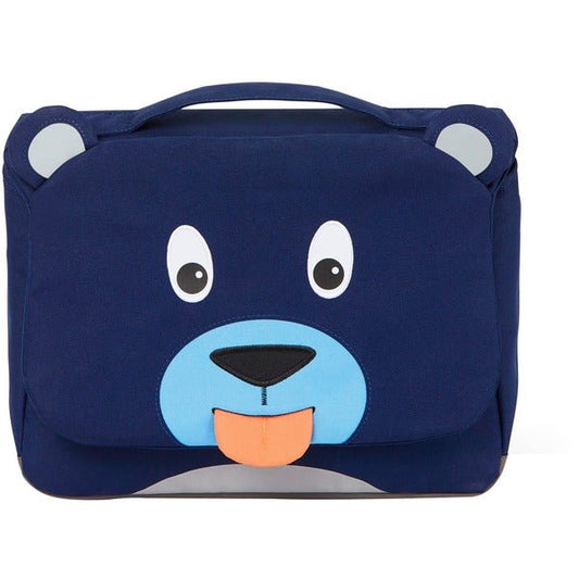 Affenzahn Borsa per scuola materna Orso - Emotions Toy