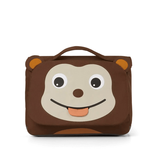 Affenzahn Borsa per scuola materna Scimmia - Emotions Toy