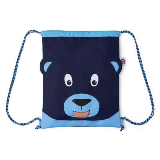 Affenzahn Sacca sportiva Orso - Emotions Toy