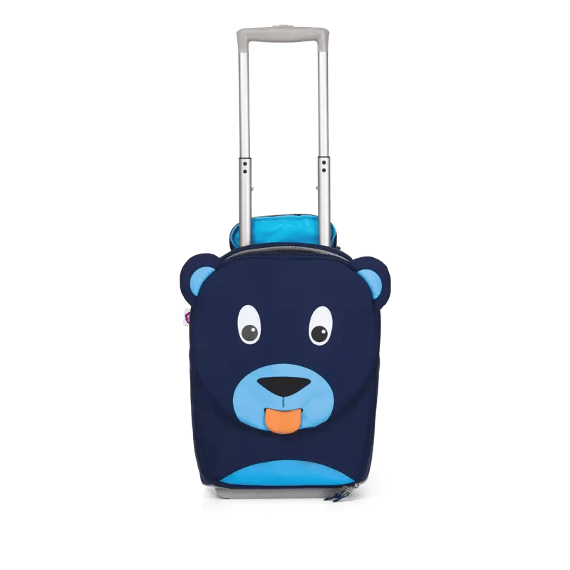 Affenzahn Valigia per bambini Orso - Emotions Toy