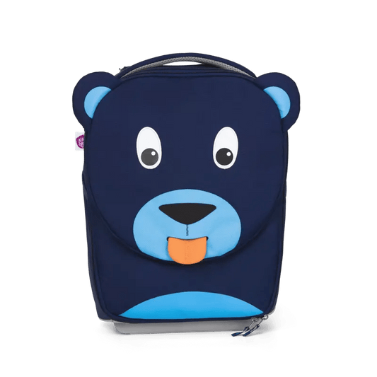 Affenzahn Valigia per bambini Orso - Emotions Toy