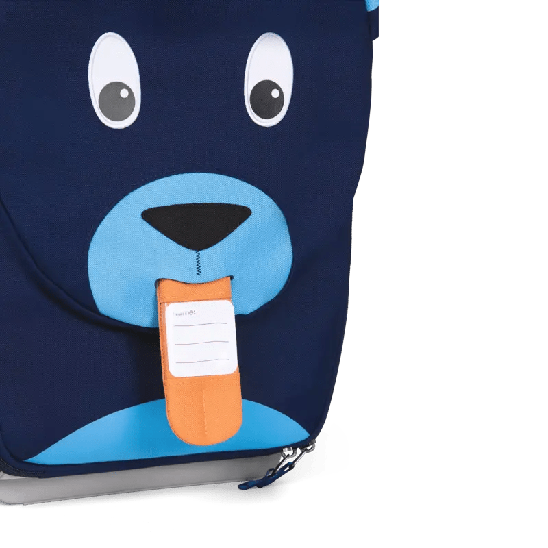 Affenzahn Valigia per bambini Orso - Emotions Toy