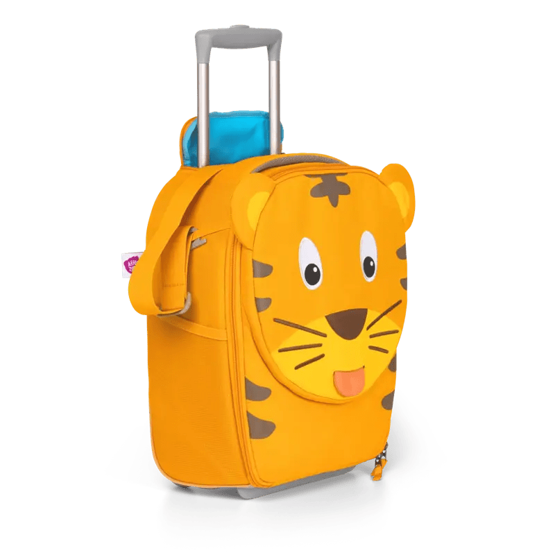 Affenzahn Valigia per bambini Tigre - Emotions Toy