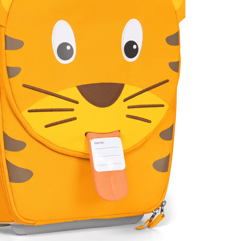 Affenzahn Valigia per bambini Tigre - Emotions Toy