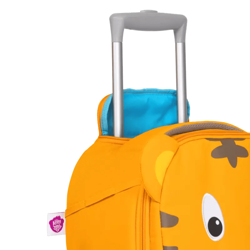 Affenzahn Valigia per bambini Tigre - Emotions Toy