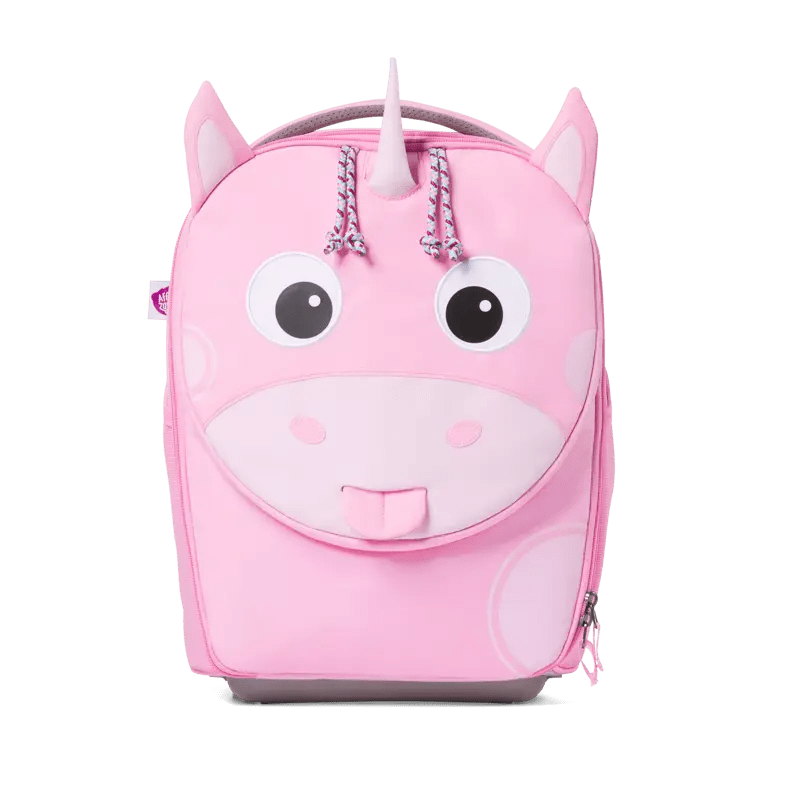 Affenzahn Valigia per bambini Unicorno - Emotions Toy