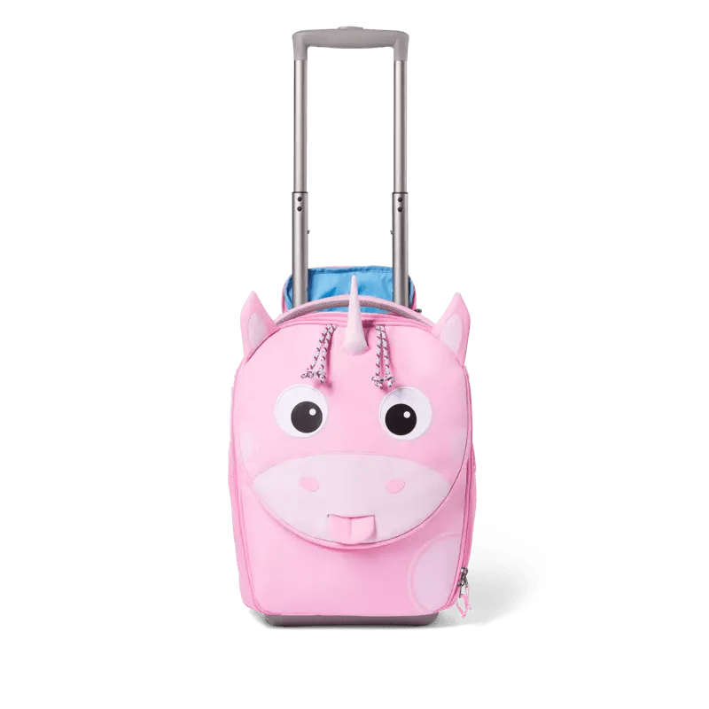 Affenzahn Valigia per bambini Unicorno - Emotions Toy