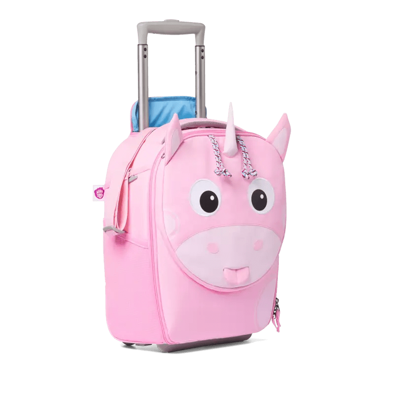 Affenzahn Valigia per bambini Unicorno - Emotions Toy