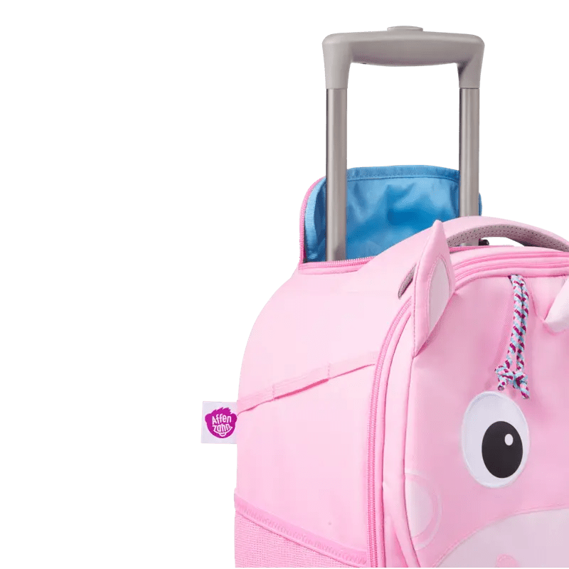 Affenzahn Valigia per bambini Unicorno - Emotions Toy