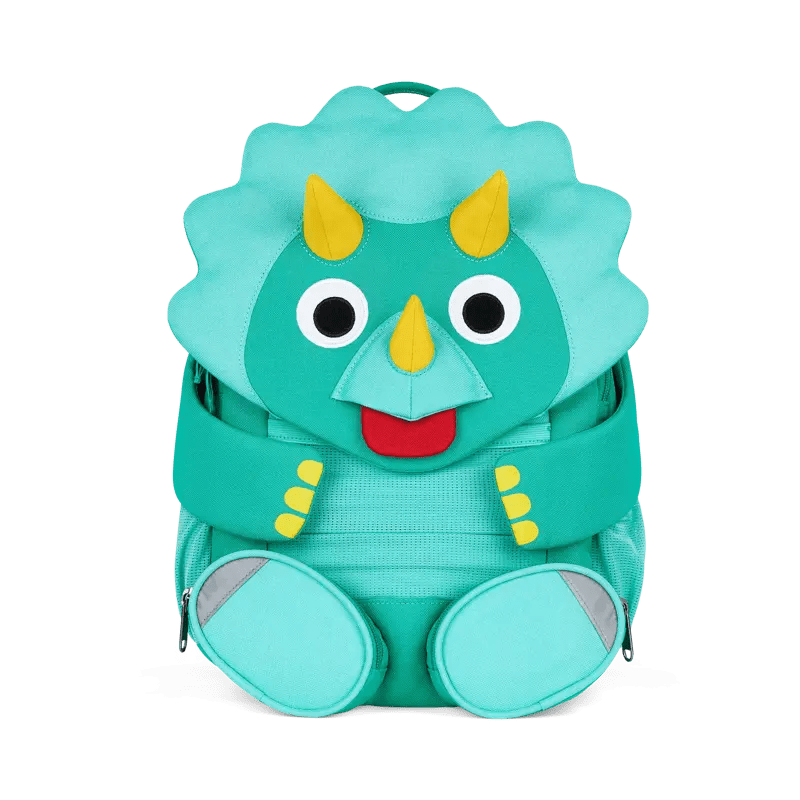 Affenzahn Zaino grande asilo Dinosauro - Emotions Toy