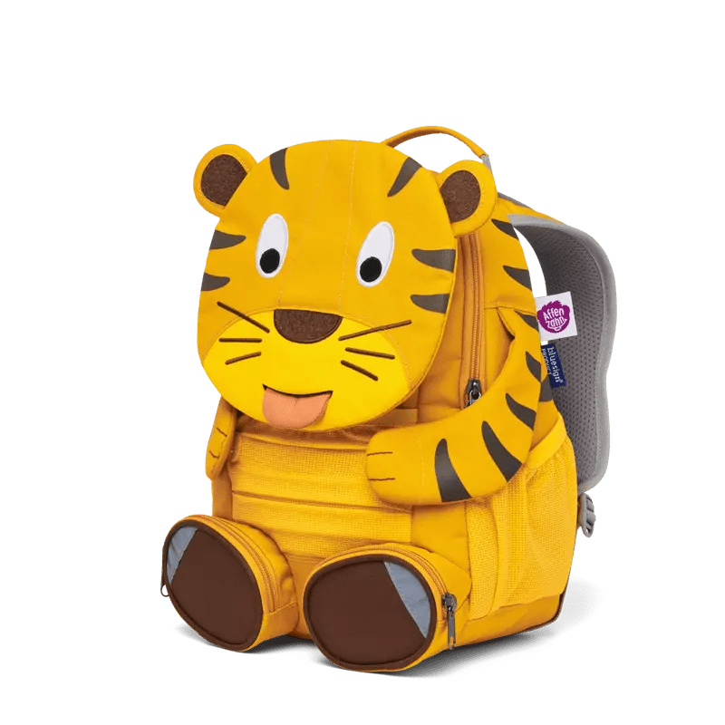 Affenzahn Zaino grande asilo Tigre - Emotions Toy