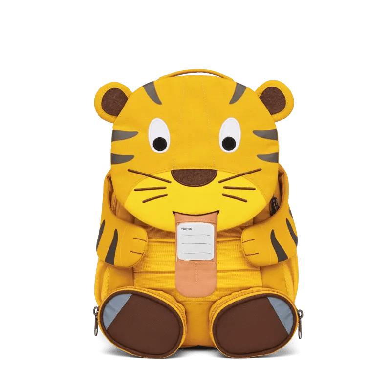 Affenzahn Zaino grande asilo Tigre - Emotions Toy