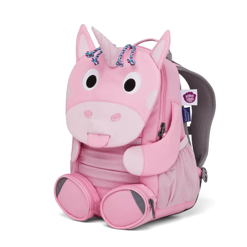 Affenzahn Zaino grande asilo Unicorno - Emotions Toy