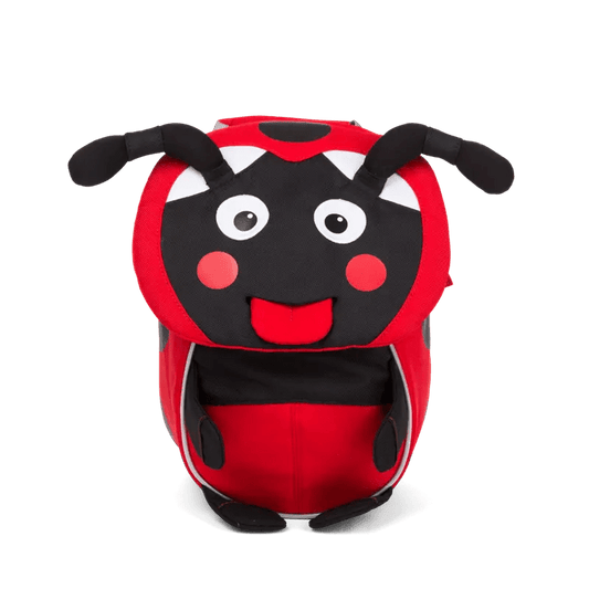 Affenzahn Zaino piccolo asilo Coccinella - Emotions Toy