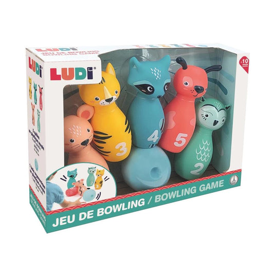 Ludi 30136.LDI Gioco del bowling