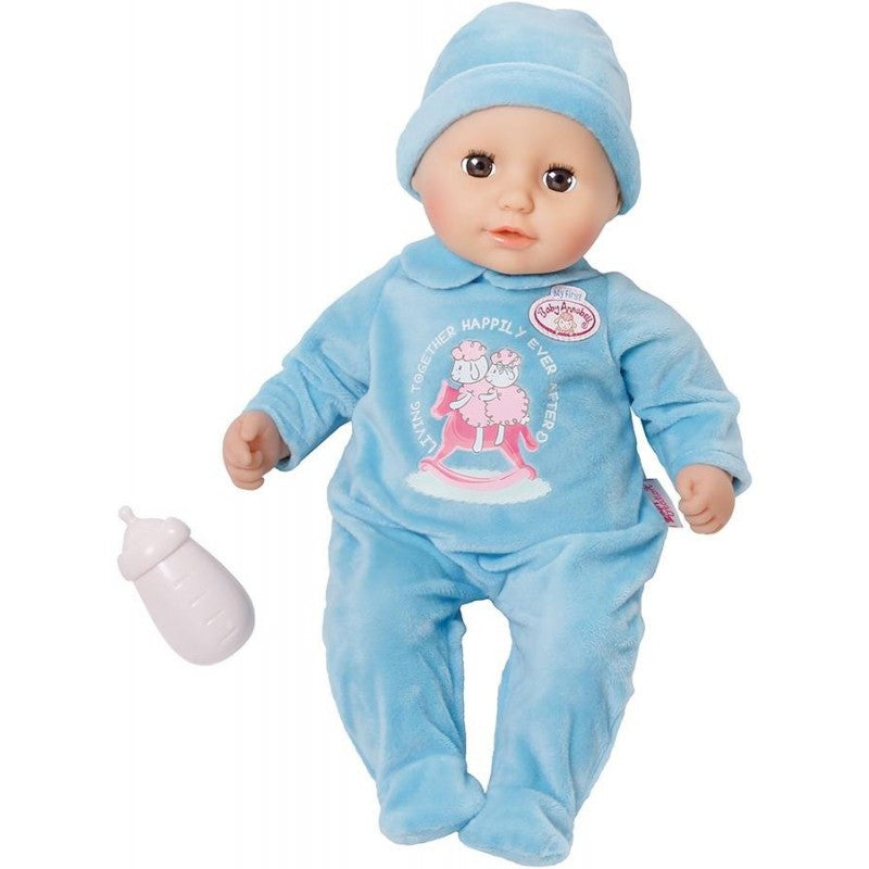 Zapf Creation 702567 Baby Annabell Little Alexander 36 cm