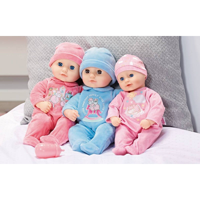 Zapf Creation 702567 Baby Annabell Little Alexander 36 cm