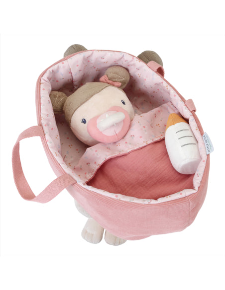 Little Dutch  Baby Doll Rosa - EmotionsToy