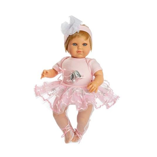 Berjuan 1215 Baby Sweet Ballerina 50 cm - Emotions Toy