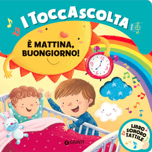 Giunti E' Mattina, Buongiorno! - Emotions Toy