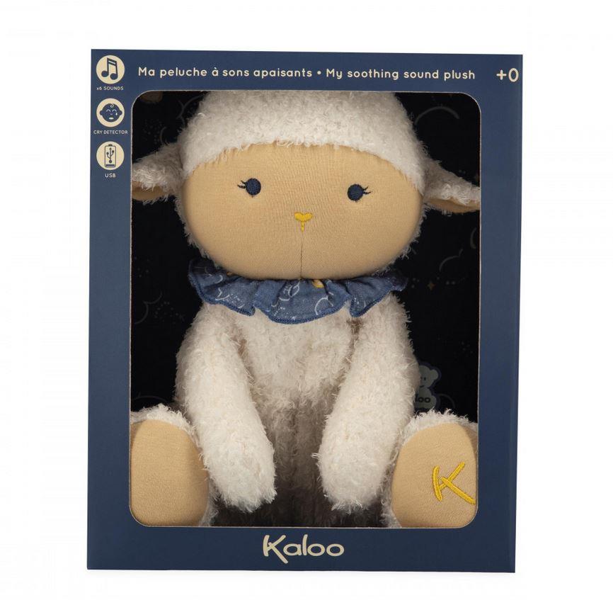 Kaloo K221003 La mia pecorella peluche musicale