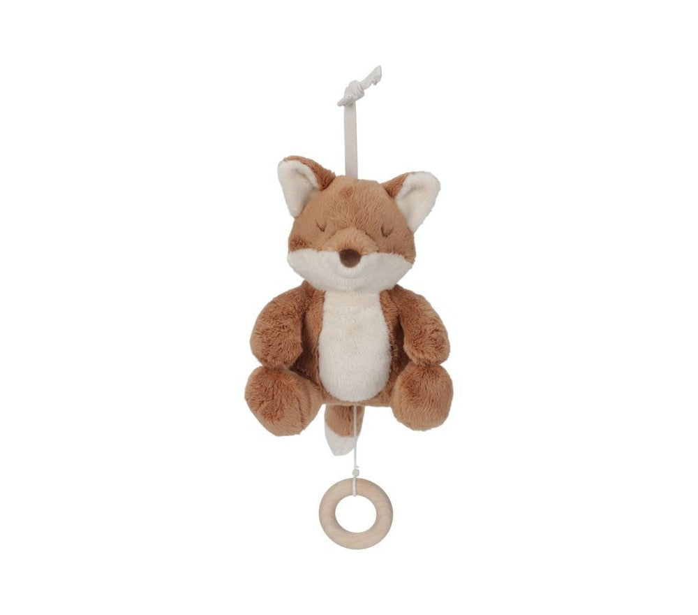 Little Dutch LD8929 Forest Friends Carillon peluche volpe