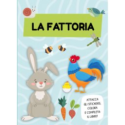 Sassi Carte da gioco. Le sette famiglie. La fattoria