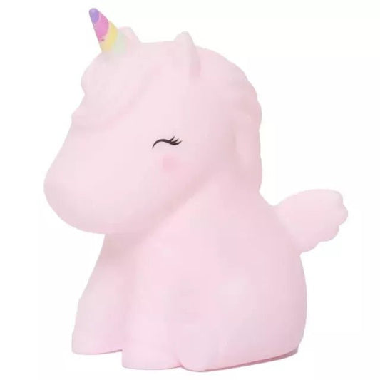 Cartomania Lampada a luce led Unicorno - Emotions Toy