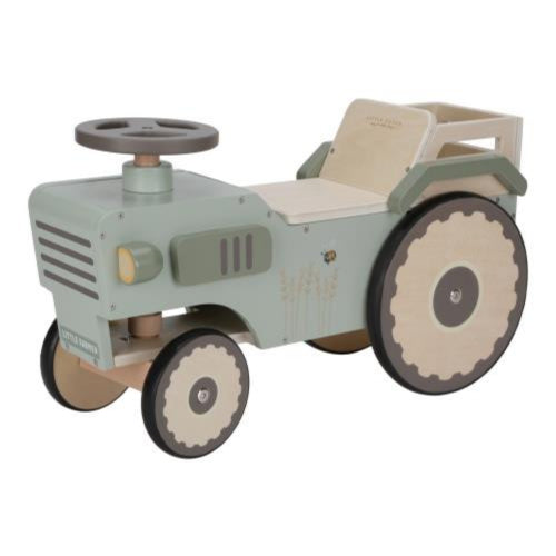 Little Dutch LD7155 Little Farm Cavalcabile Trattore 4x4