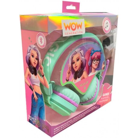 Wow Generation WOW00026 Cuffie wireless