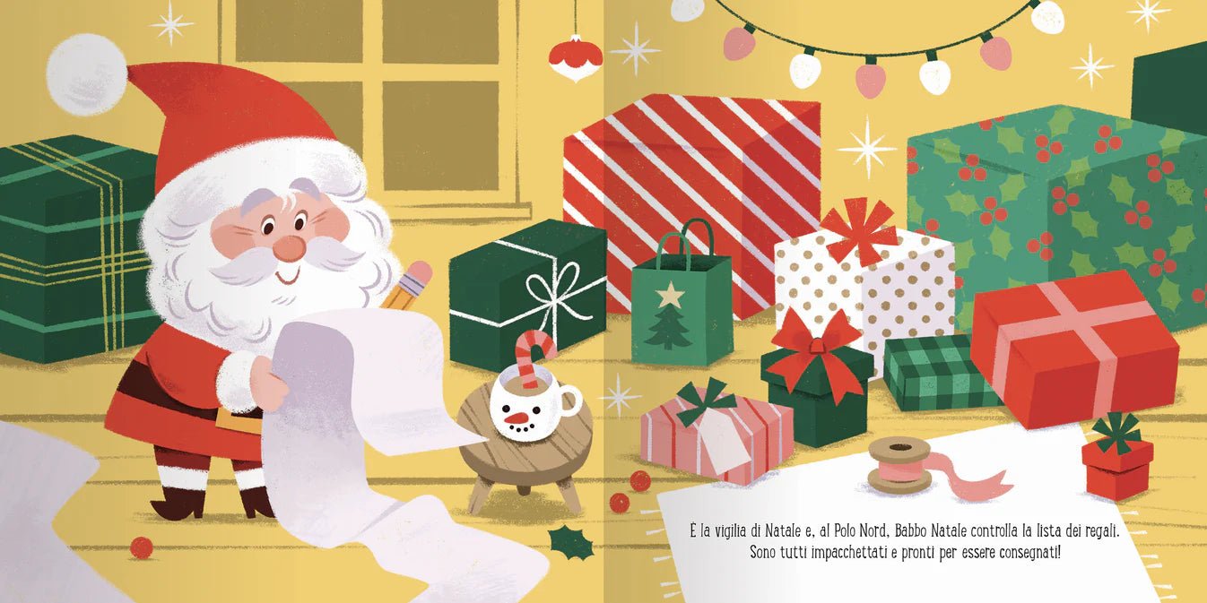 Dami Editore Gli amici di Babbo Natale - Emotions Toy