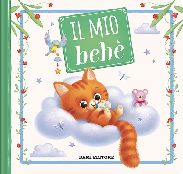 Dami Editore IL MIO bebè - Emotions Toy