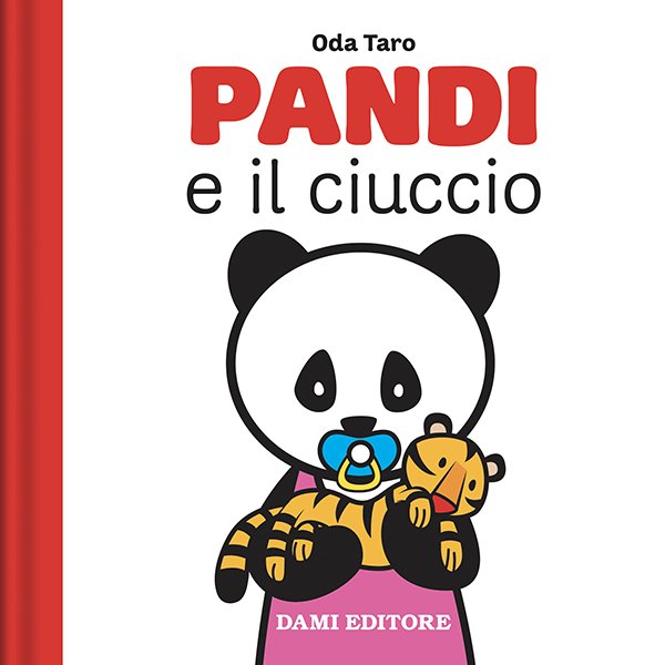 Dami Editore Pandi e il ciuccio - Emotions Toy