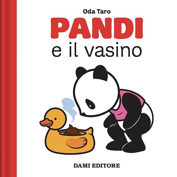 Dami Editore Pandi e il vasino - Emotions Toy