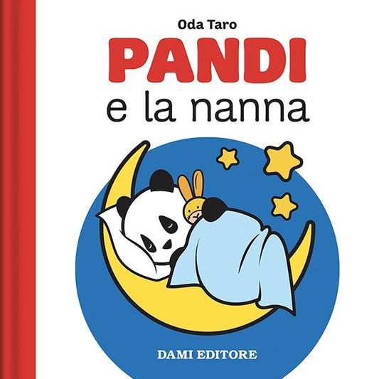 Dami Editore Pandi e la nanna - Emotions Toy