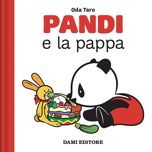 Dami Editore Pandi e la pappa - Emotions Toy