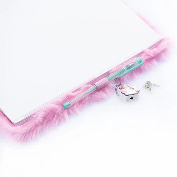 Nice 16012 Magic Unicorn Diario Maxi Planner con Pochette