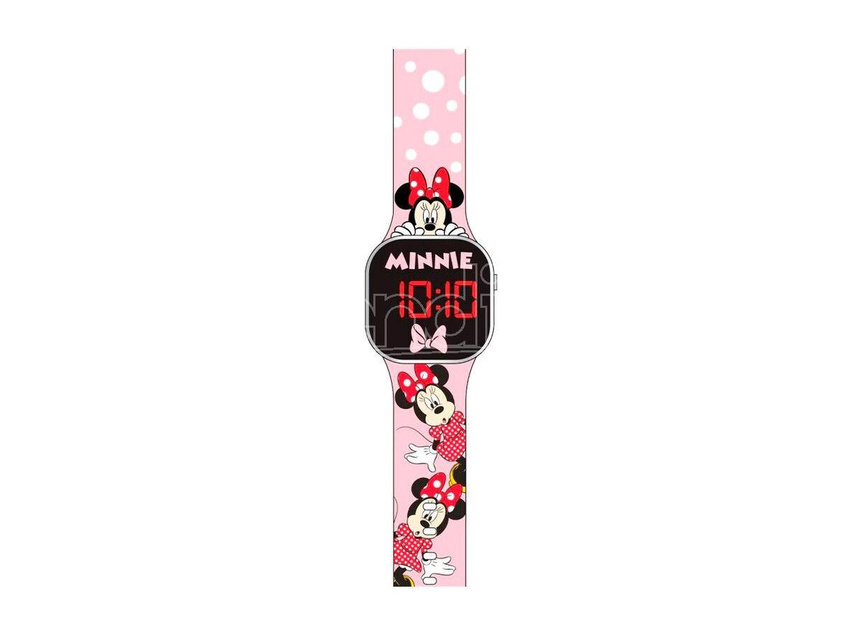 Kids MN4369 Orologio da polso digitale Minnie Mouse